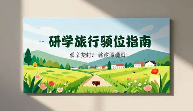 研学旅行活动设计中的常见问题与应对策略